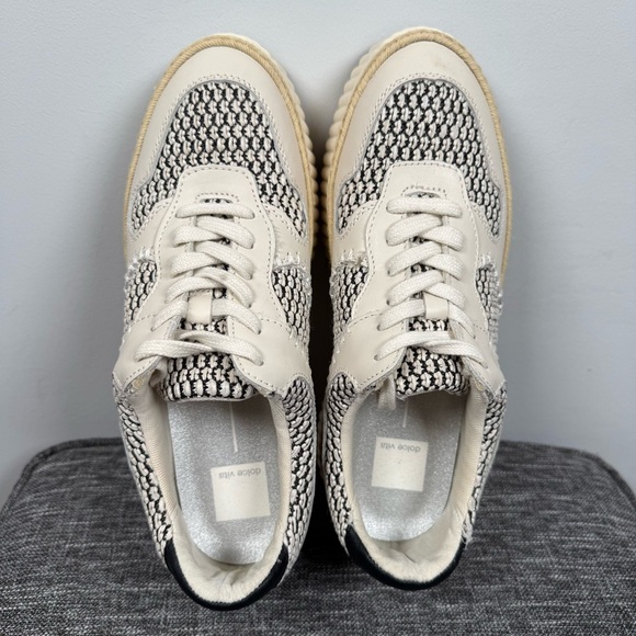 Dolce Vita Dandi Platform Sneakers, Size 8.5, Never Worn Outside! - Picture 7 of 16